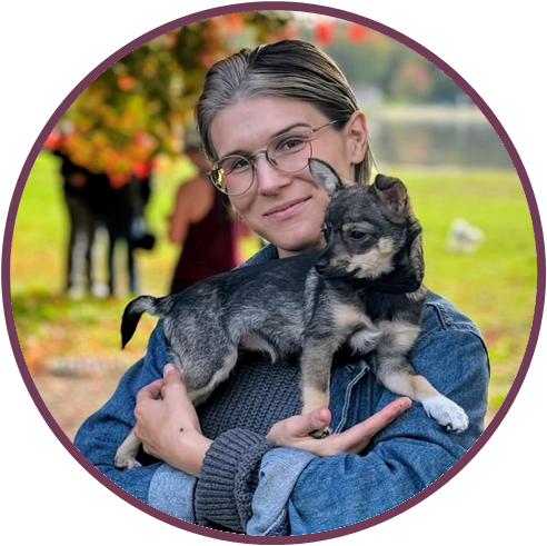 Maja Kolar Headshot